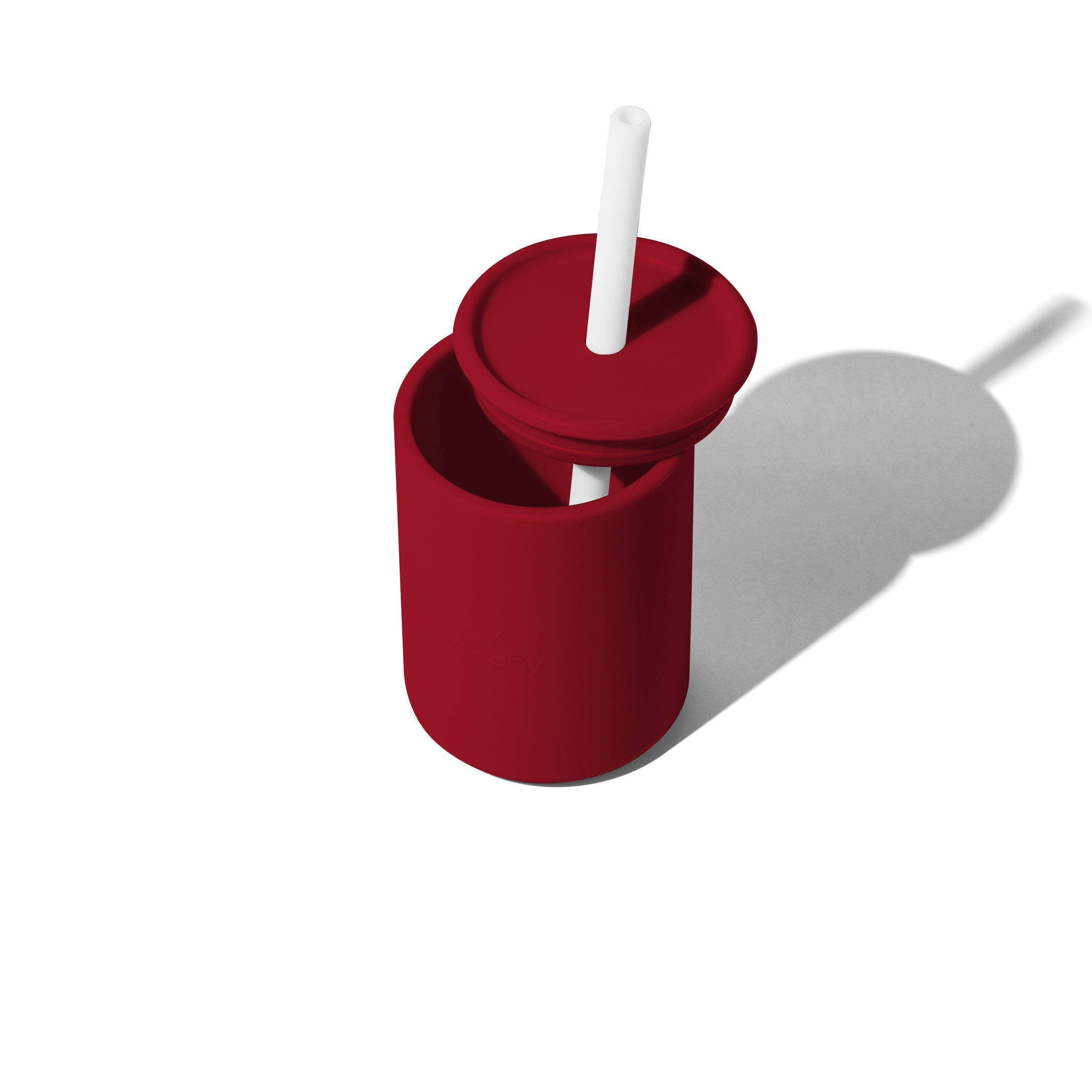 Avanchy - Wholesale Drinking Glass/Cup - Kids & Baby - 8 oz. Avanchy La Petite Medium Silicone Baby Cup13