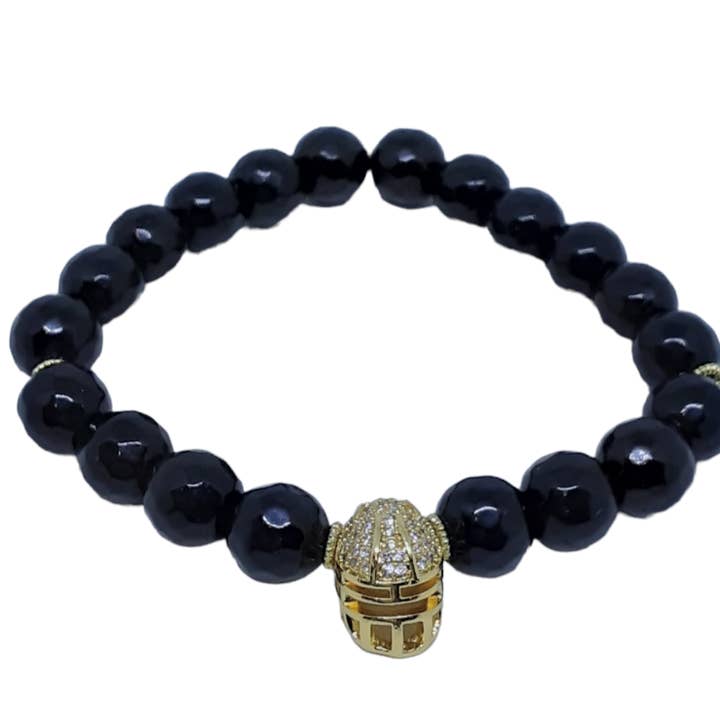 Guldhjelm for engroshandel hos Bijoux de Delone, LLC