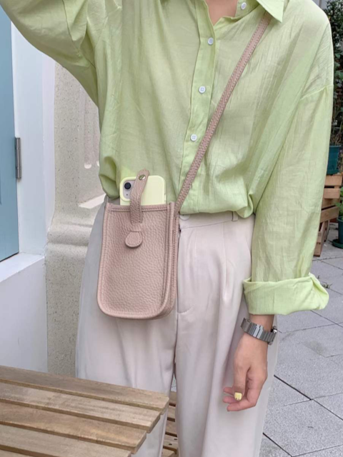 Pretty Persuasions – bolsa tiracolo - Mulher por atacado – P23095 Saco Cruzado3