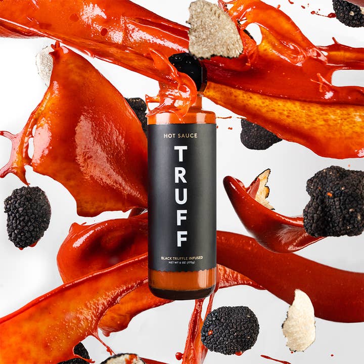TRUFF - Wholesale Pikante saus - TRUFF Hot Sauce - 6 flessen