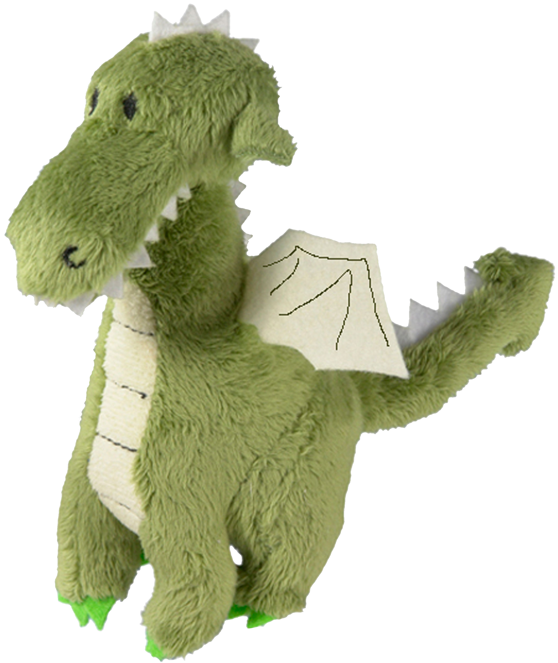 Peter Pauper Press - Wholesale Stuffed/Plush Toy - Kids & Baby - Dragon Rescue Kit2