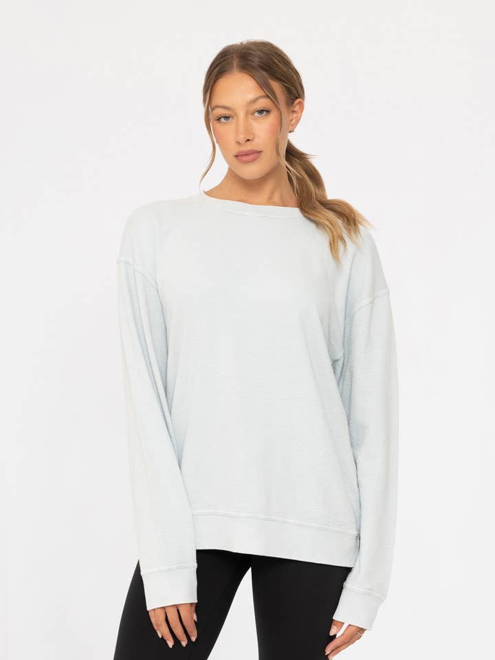 Classic Cotton Crew Neck for wholesale by Mono B
