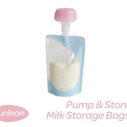 Pump & Store Bags for wholesale by Unimom