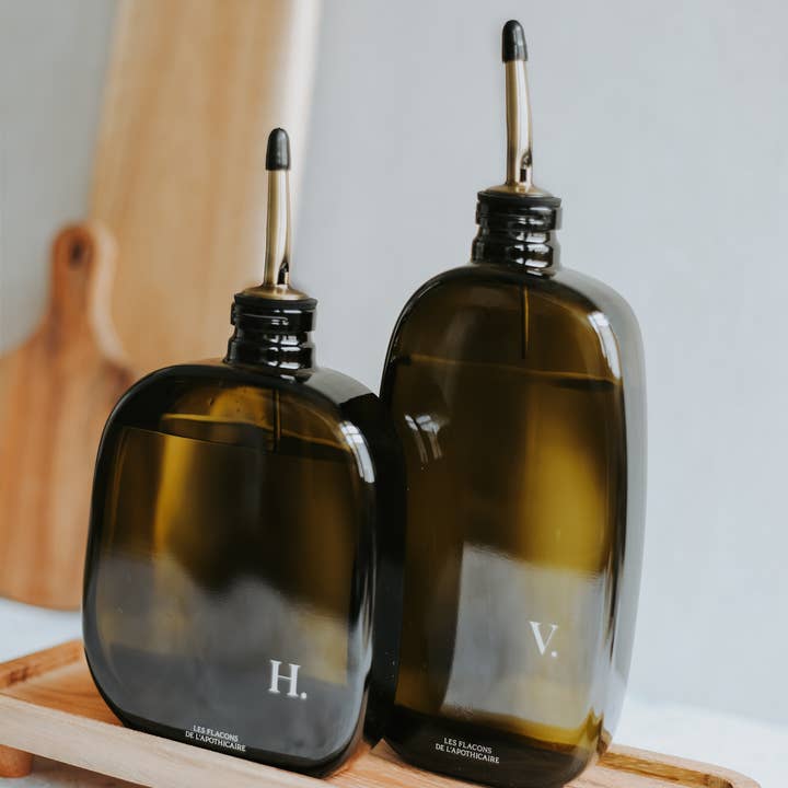 Les Flacons de l’Apothicaire – wholesale Oil/vinegar dispenser – Oil Bottle - Organic Collection6