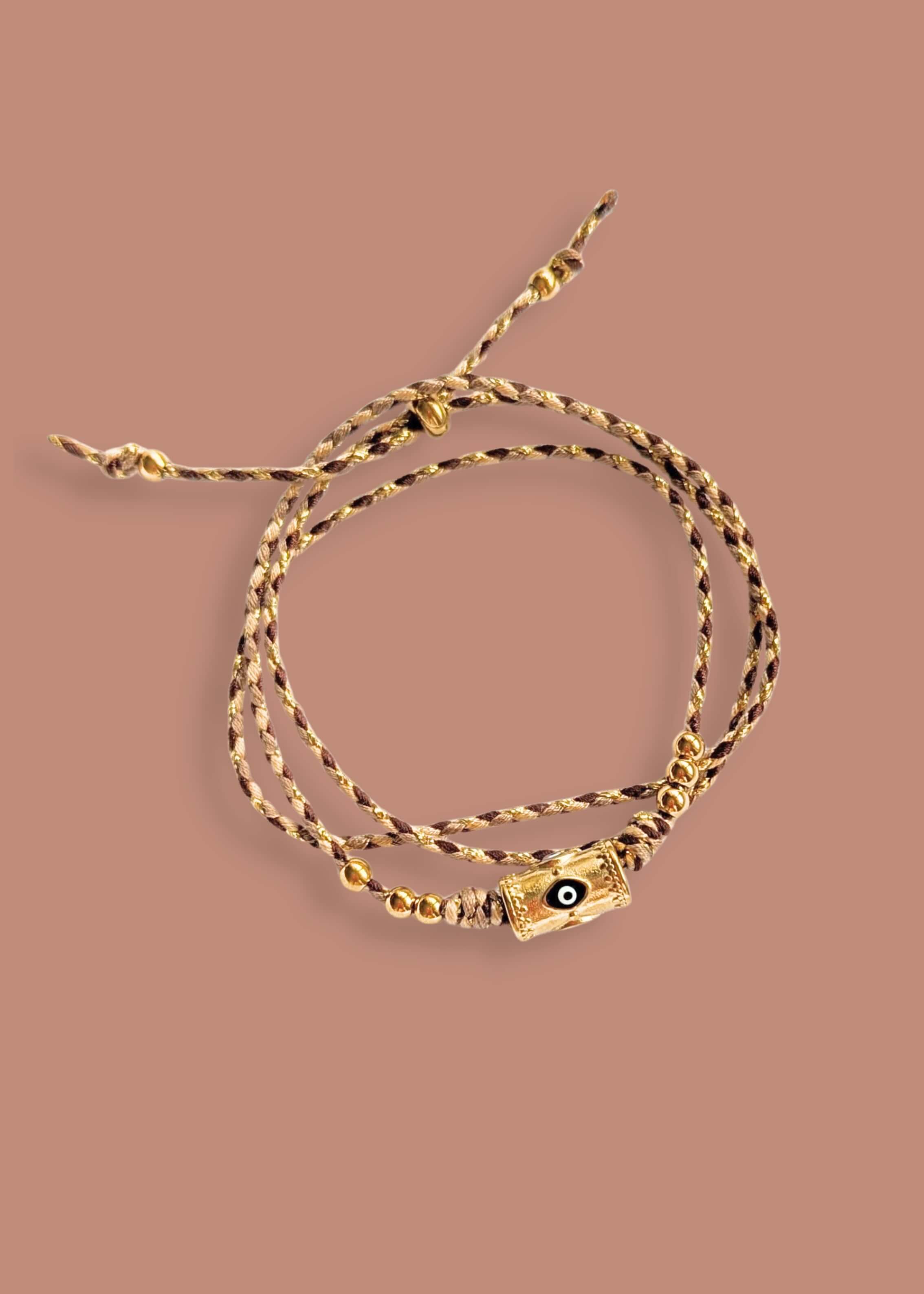 L'Atelier d'Artémis - Wholesale Halskettinghanger - INDI twee-in-één sieraad – omvormbare ketting & armband36