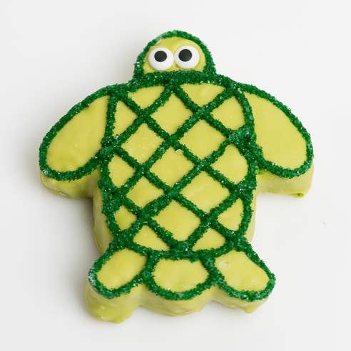 Turtle Crispy for wholesale by Rae Lou's Edible Art