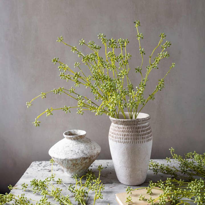 ARTIFICIAL SUCCULENT BUNCH, GREEN for wholesale by Abigail Ahern