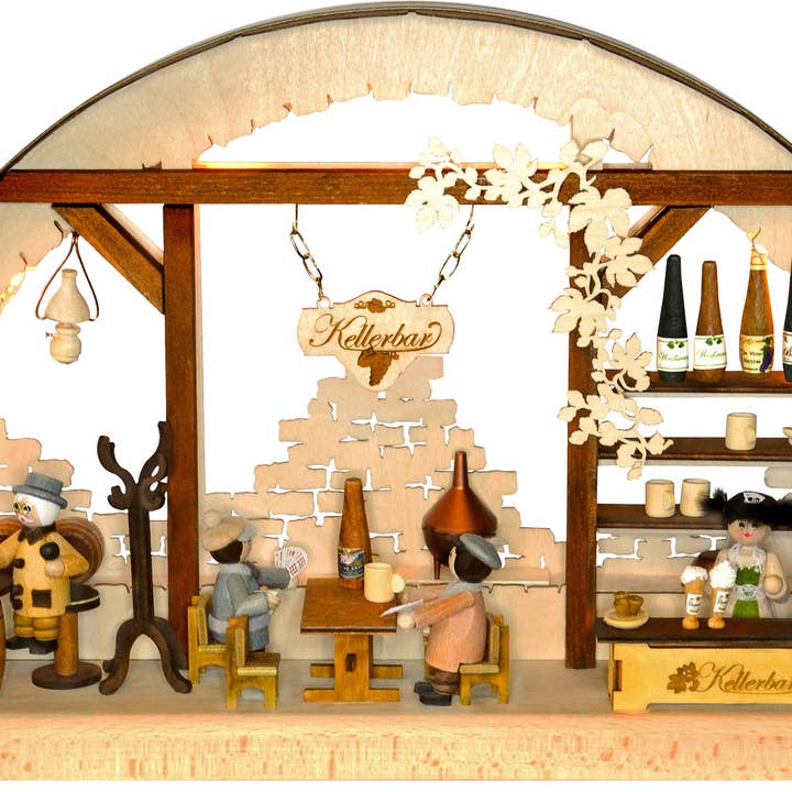 Light Arch Cellar Bar for wholesale by Marketplace24