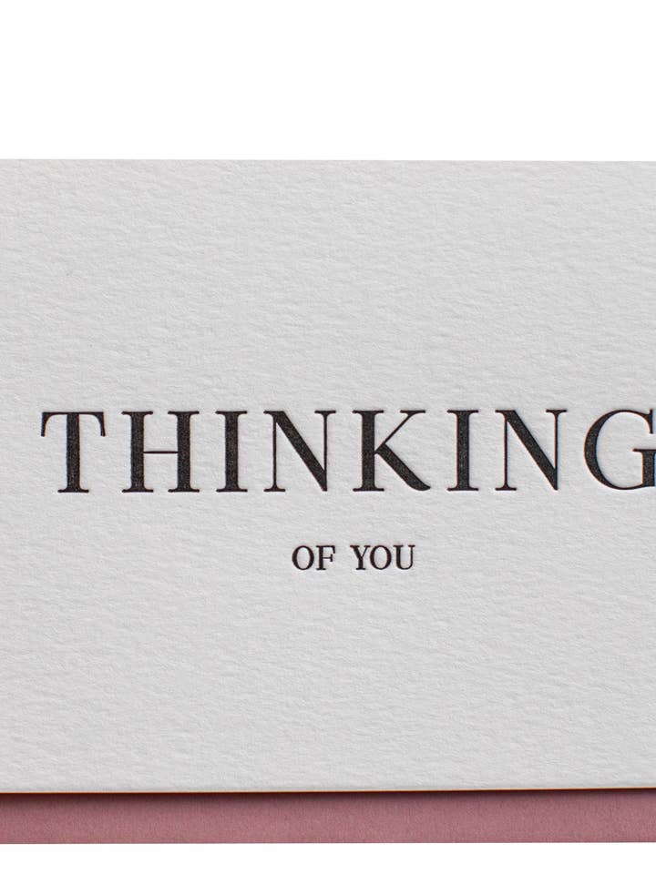 Thinking of You for wholesale by Clare Bernadette