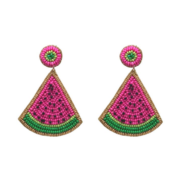 Jade & Julie - Wholesale Dangle Earrings - Frutti - Boucles d'oreilles JJ15280