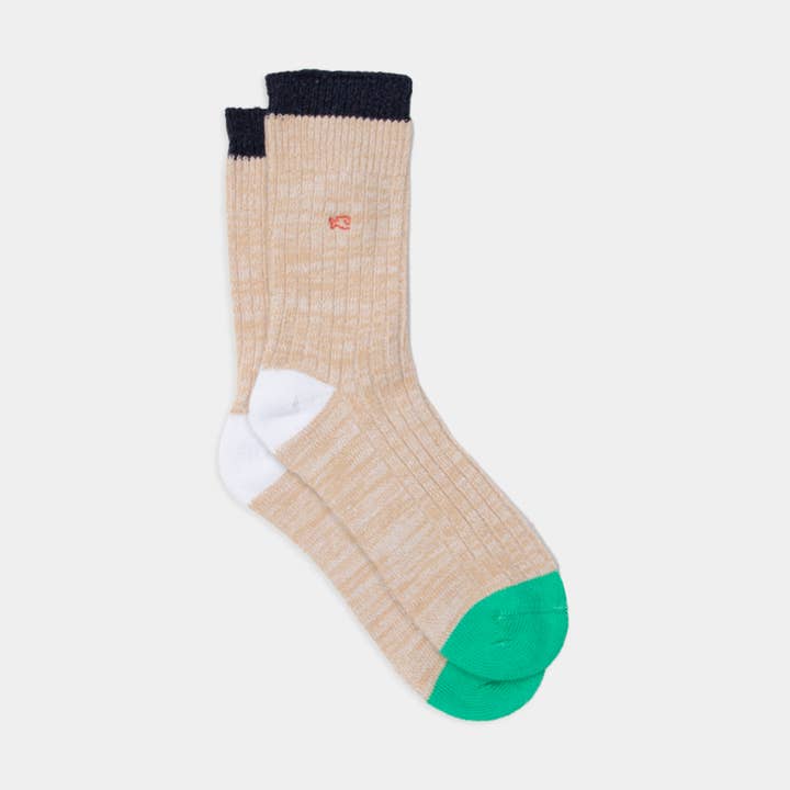 BILLYBELT - Wholesale Socks - Men's - Club heavyweight cotton socks - Zen0