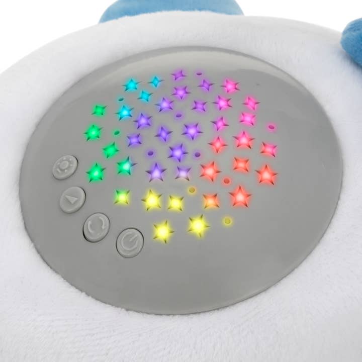 Dr. Talbot's - Wholesale Stuffed/plush toy – Kids & baby - Nuby’s Light & Sound Plush - Unicorn3