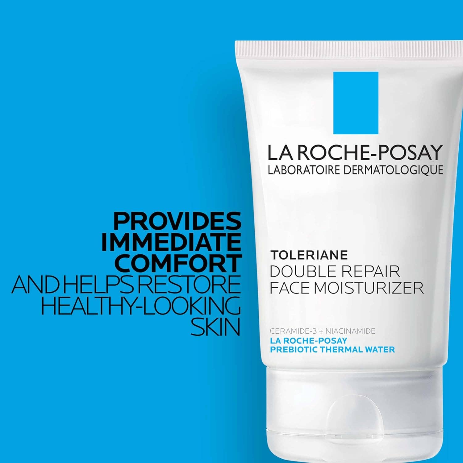 MEHIAZ – wholesale Facial moisturiser – La Roche-Posay Double Repair Face Moisturizer 3.38oz4