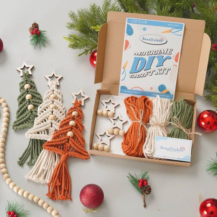 Kit albero di Natale K63 per la vendita all'ingrosso da parte di BeanDaikon