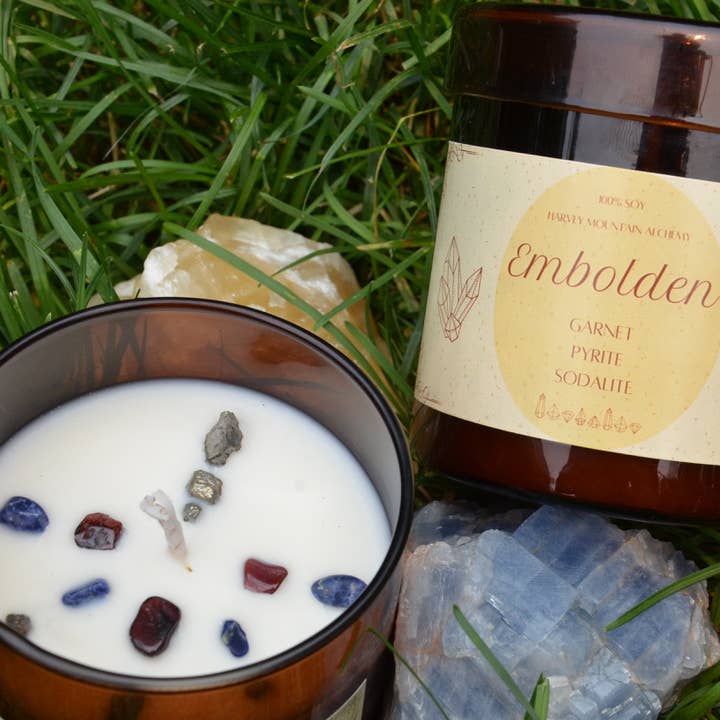 Embolden (Cinnamon Clove) for wholesale by Harvey Mountain Alchemy