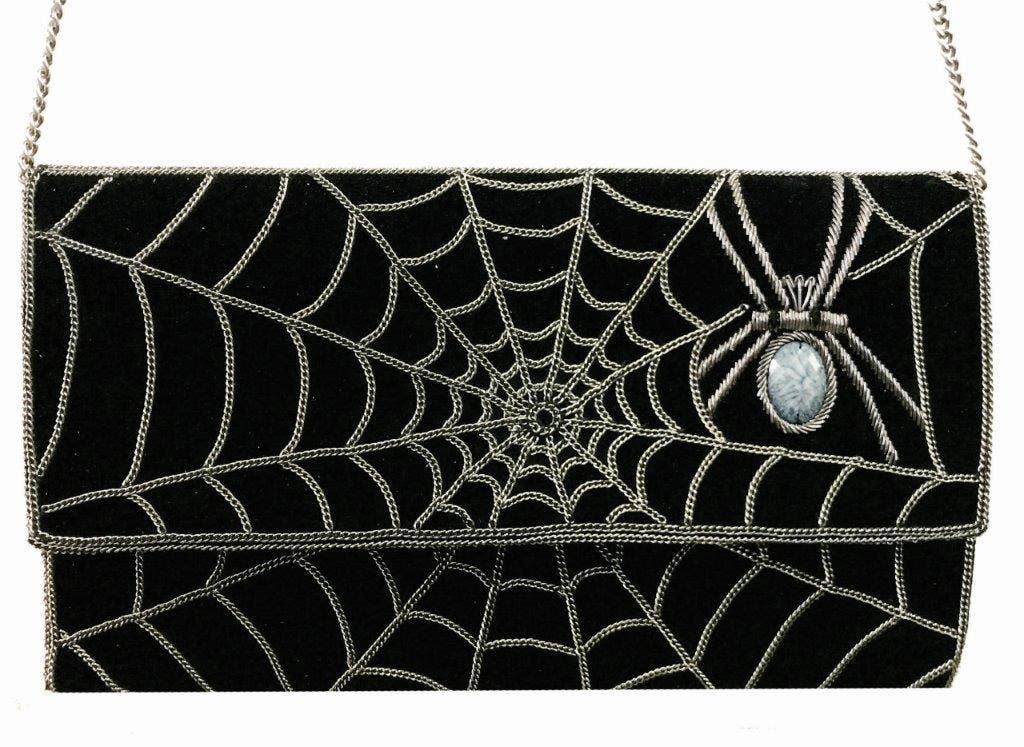 Ricki designs - Wholesale Clutch Bag - Women's - A SPIDER CLUTCH0