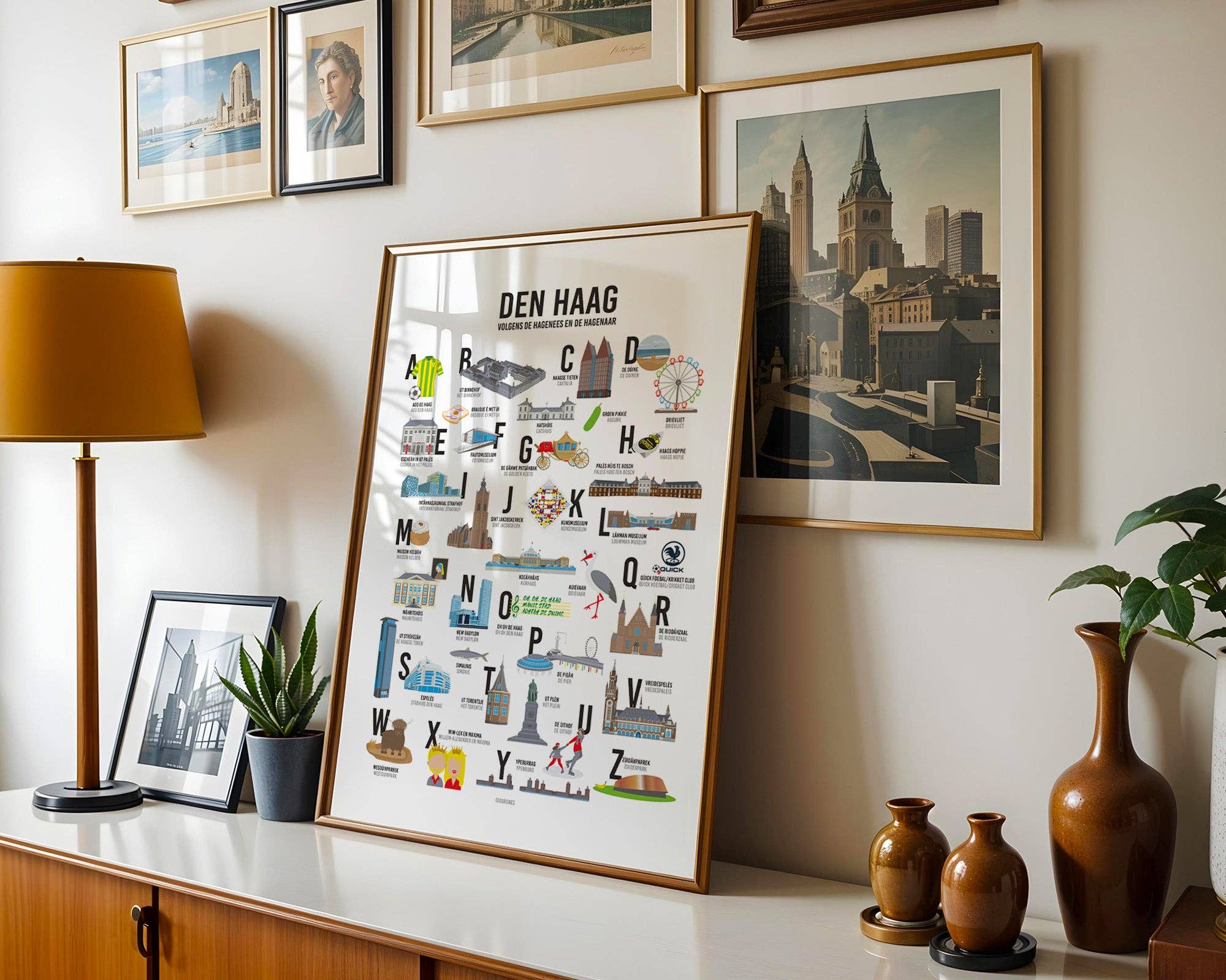 Burones - Wholesale Art Print - Artprint den Haag6