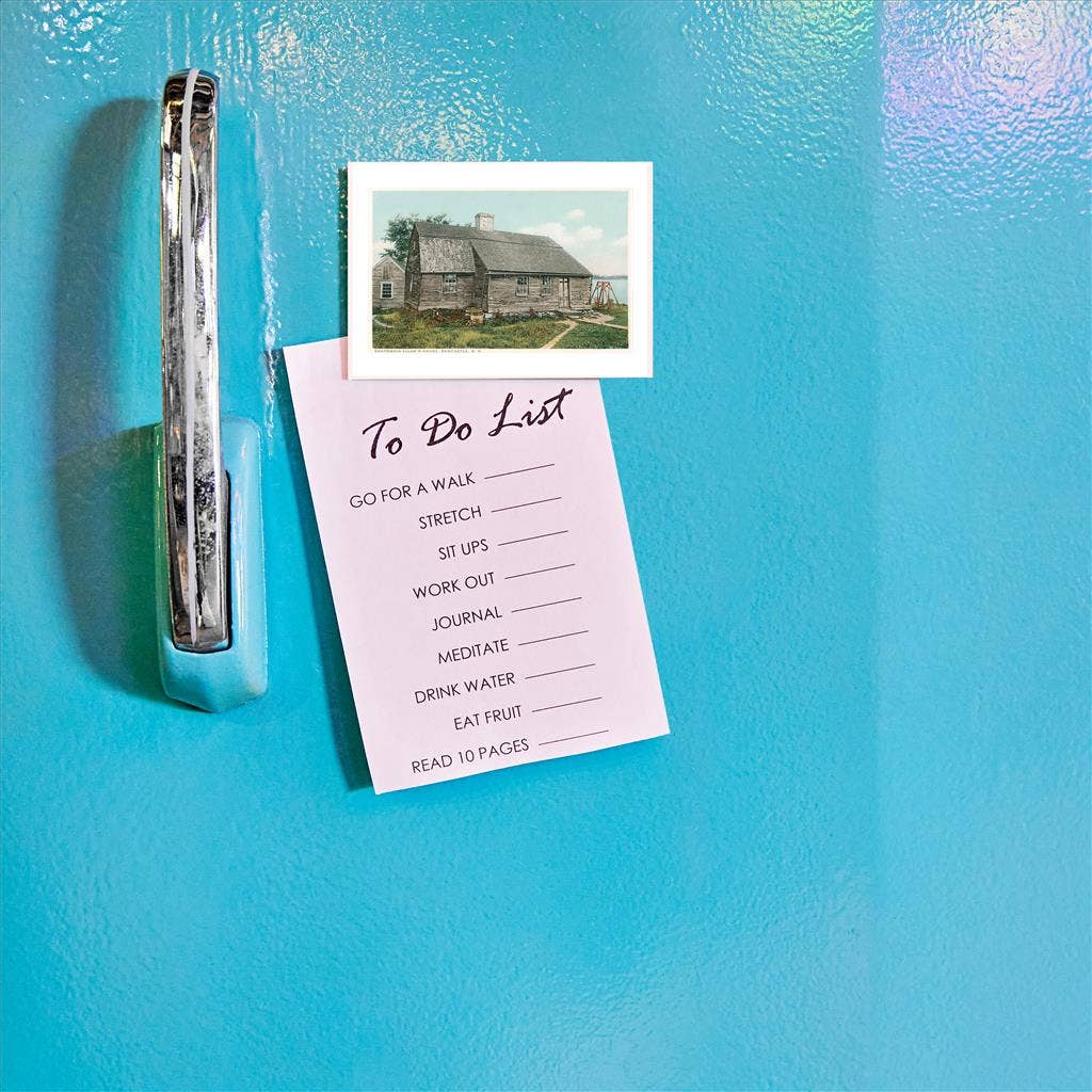 Found Image Press - Wholesale Magnet - Magnet NH-794 Boatswain Allan's House, Newcastle1