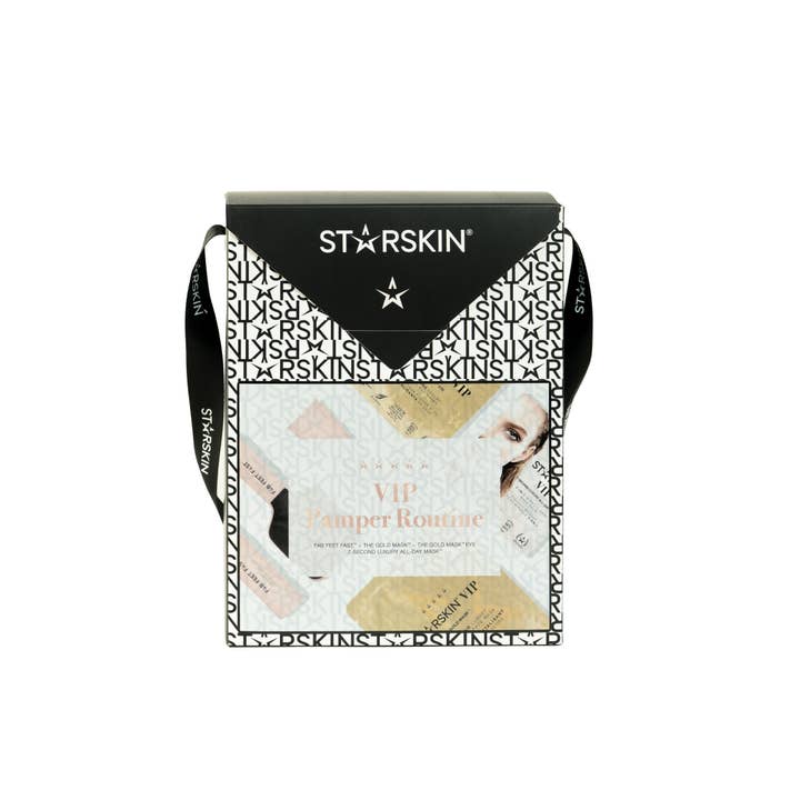 STARSKIN - Venta al por mayor Juego de baño y cuidado corporal - Set de Regalo de Rutina de Mimos VIP