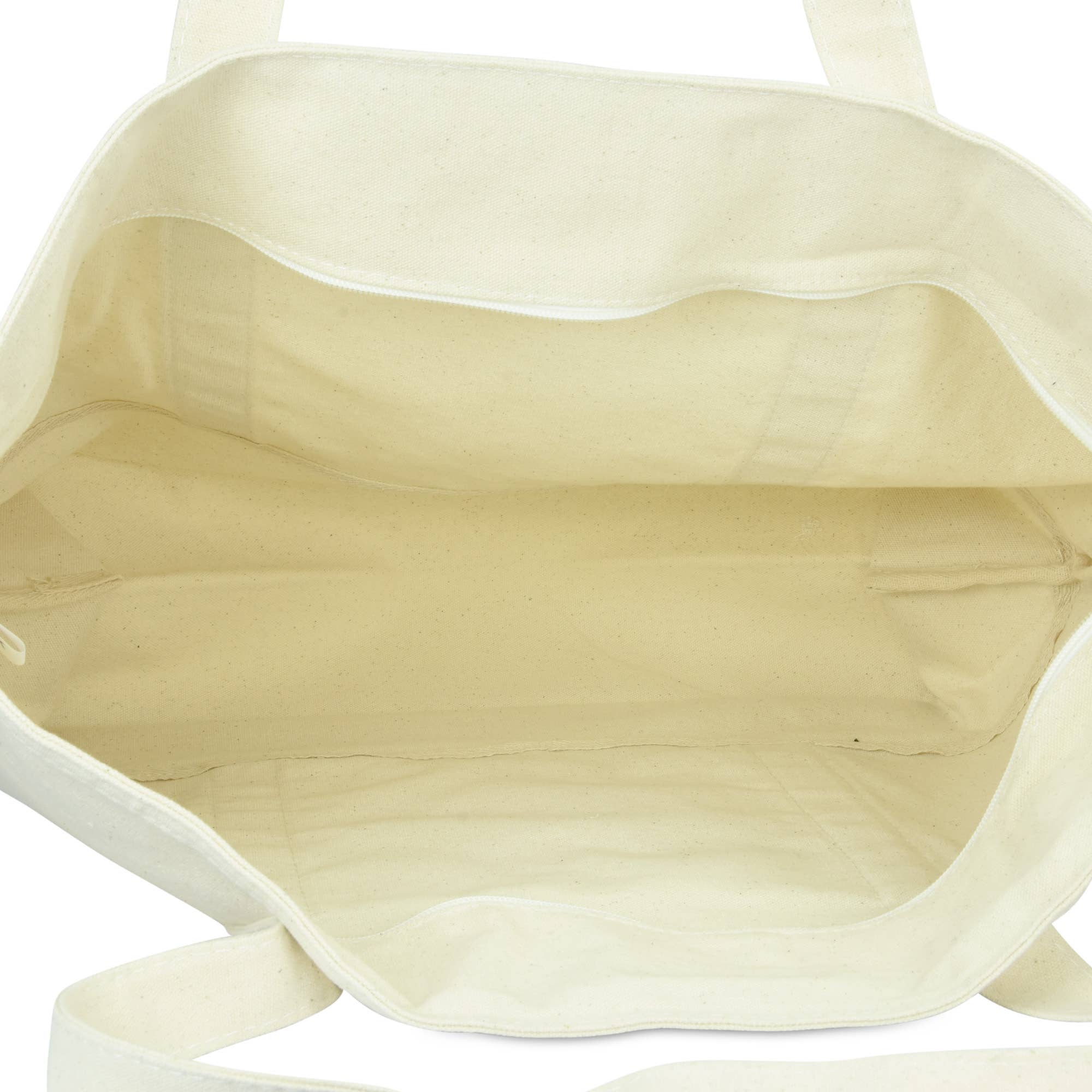 Dalix – wholesale Bärkasse - Dam – DALIX Initial Shoppingväska Personlig Blixtlås Top Letter - K30