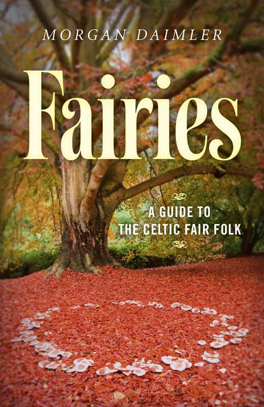 Simon & Schuster - Wholesale Folklore & Mythology - Fairies: by Morgan Daimler0