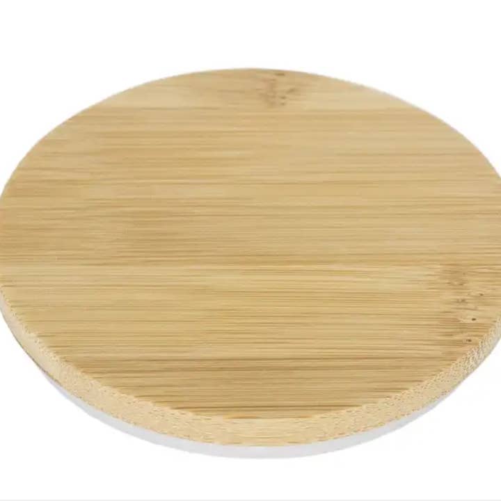 LiveYoung Candle Company – Großhandel Kerze im Glas / gefüllte Kerze – Classic Scent Private Label Apothekerglas 8 oz ohne Marke7