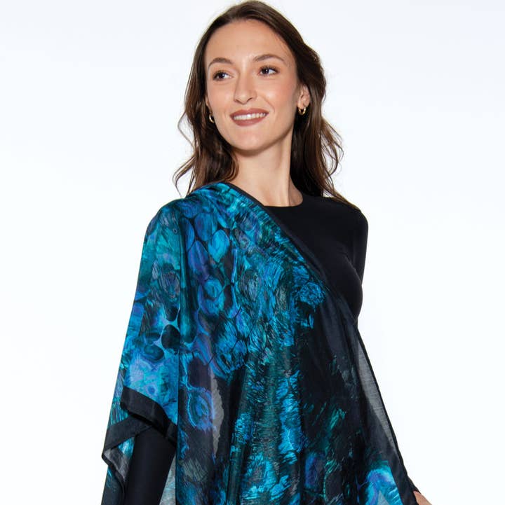 Samiya Scarves for wholesale by Sevya Handmade