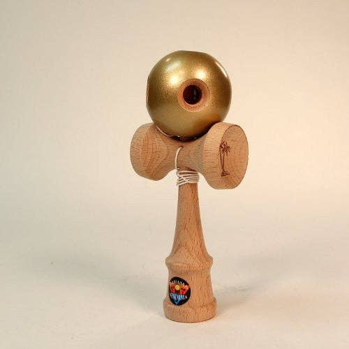 YoYoSam Wholesale - Wholesale Incense Holder - Bahama Kendama Quintama - 5 Hole Kendama - Black4