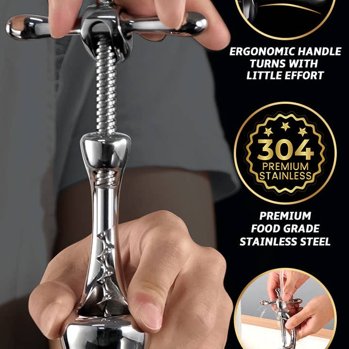 Ouvre-vin pour la vente par Gourmet Easy