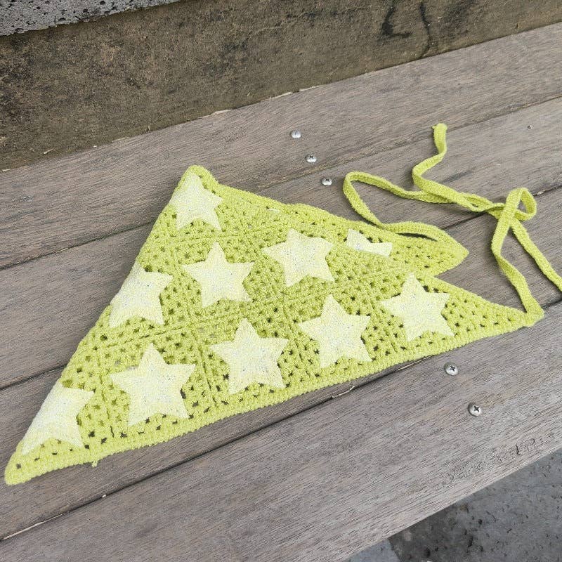 Funkyrel® Atzbranding Limited - Wholesale Fashion Headband - Women's - Summer Crochet Hairband6