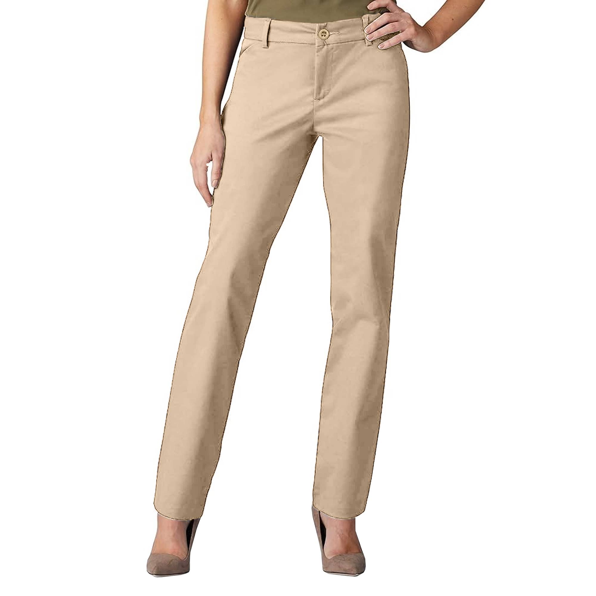 Galaxy By Harvic - Wholesale Pants - Women's - Women's Super Stretchy Slim Fit Ponte Pants1