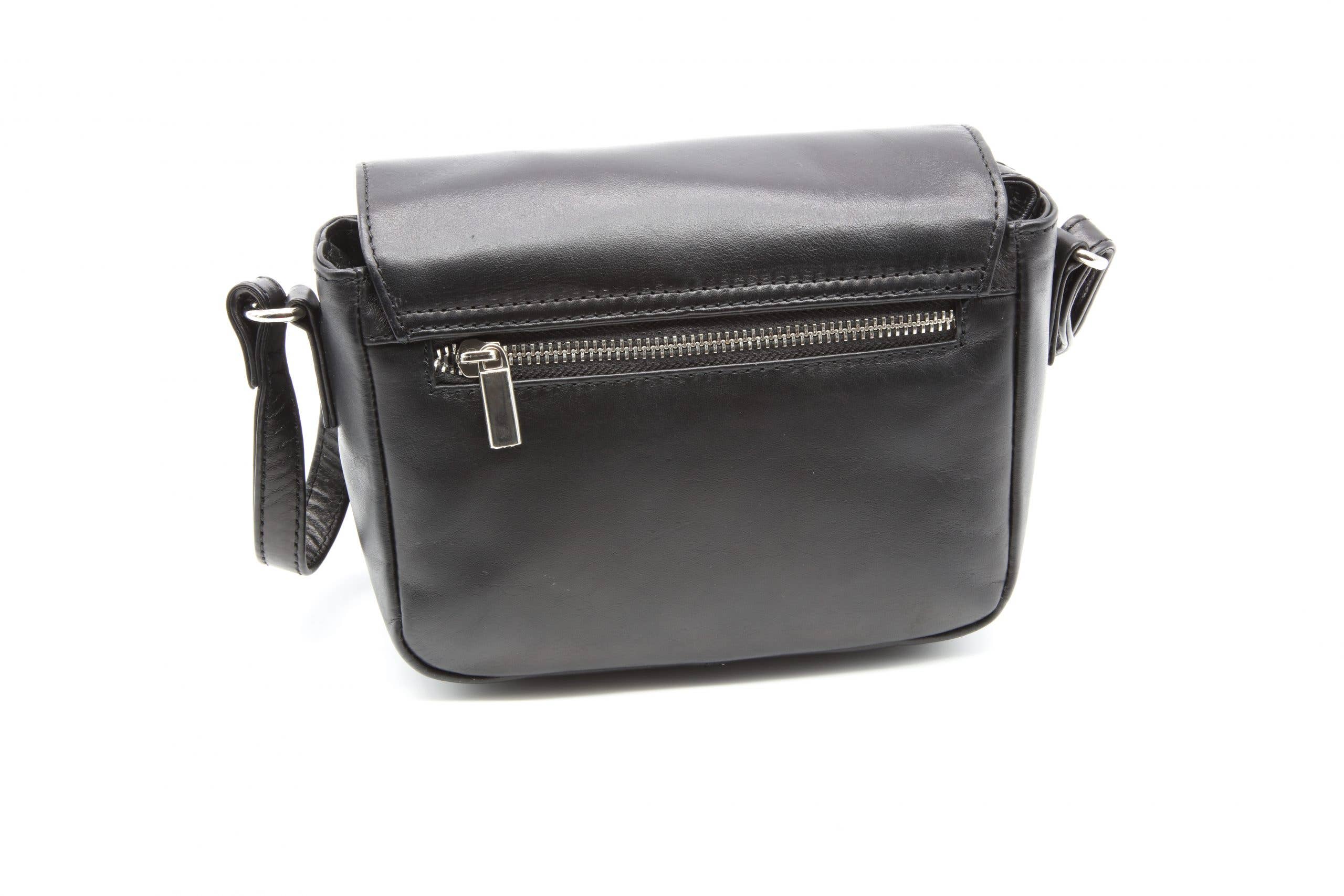 Lappella - Vente Sac à bandoulière – femme - Sac bandoulière en cuir SIENNA5