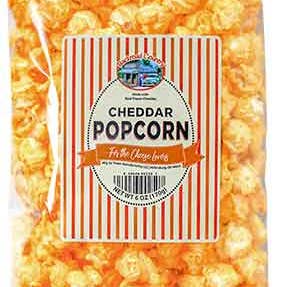 Hudson Meat Company - Wholesale Popcorn - POPCORN CHEDDAR - BACKROAD CNTRY0