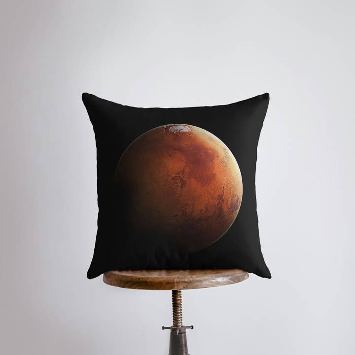 Sternbild | Mars | Weltall | Dekokissen | Planetendekor | Sternenkarte | Sternenkarte | Inneneinrichtung | Zimmerdeko | Kinderzimmerdeko für den Großhandel von UniikPillows