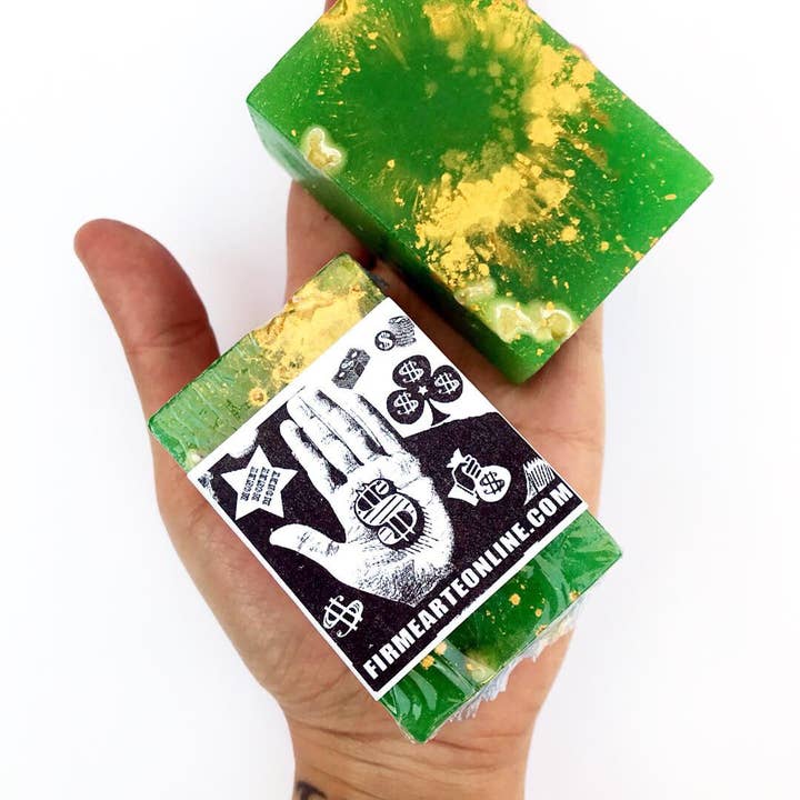 Firme Arte Internet Bodega - Wholesale Bar Soap - Spell Soap | Gimme Dat Money | Money Manifesto1
