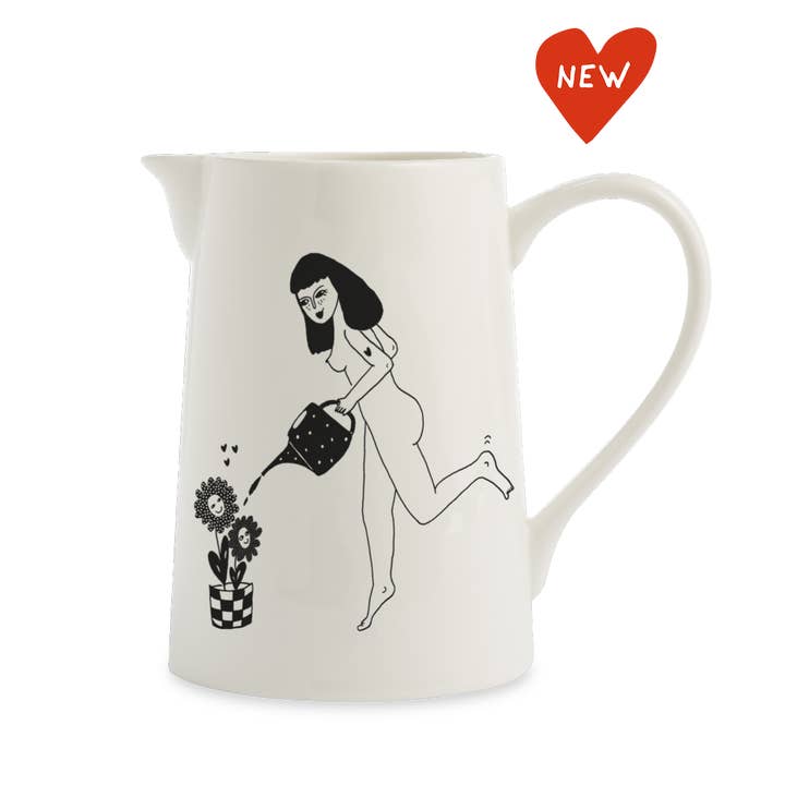 grande jarro happy flowers por atacado de helen b