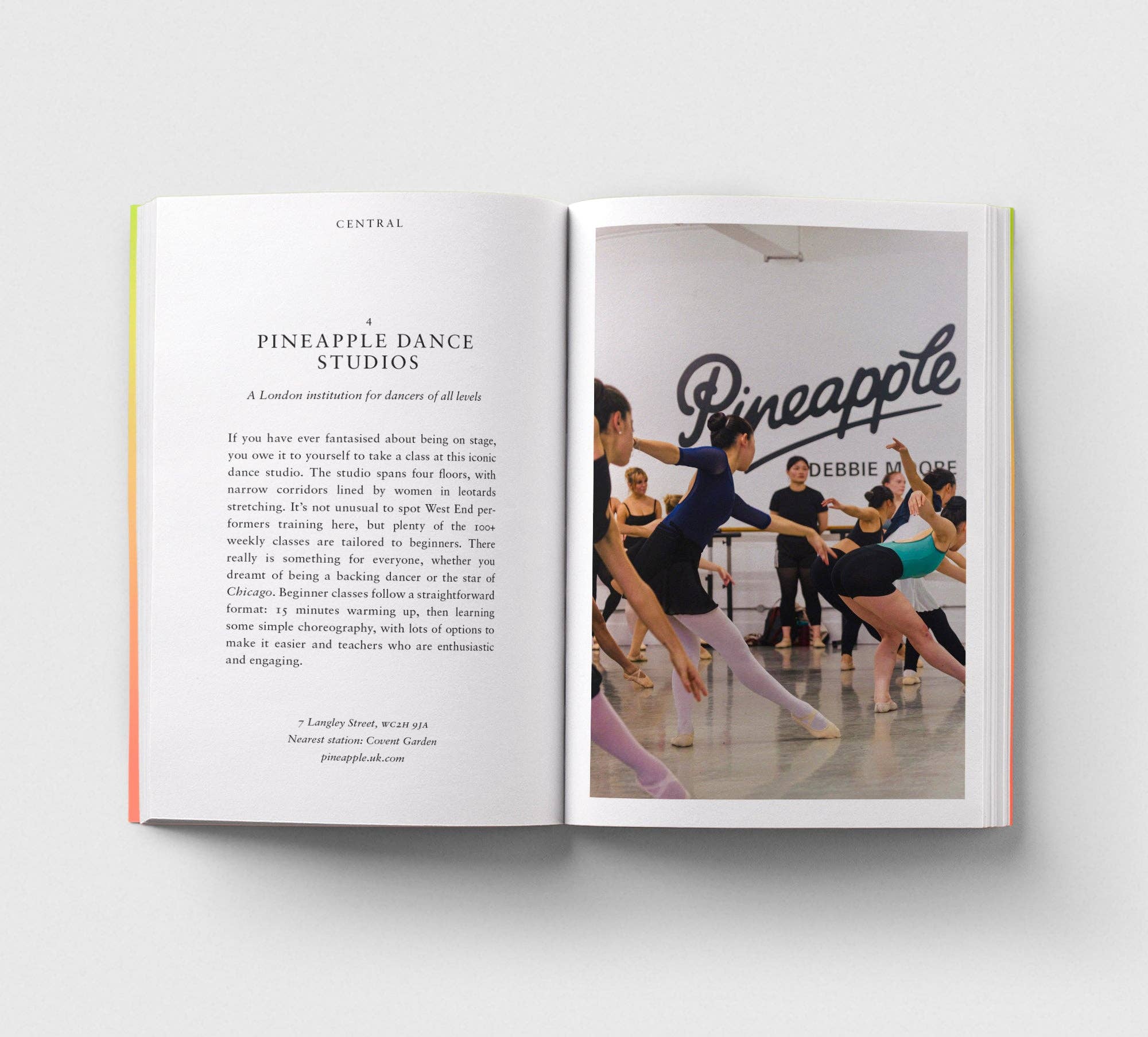 Hoxton Mini Press - Wholesale Travel - An Opinionated Guide to Active London3