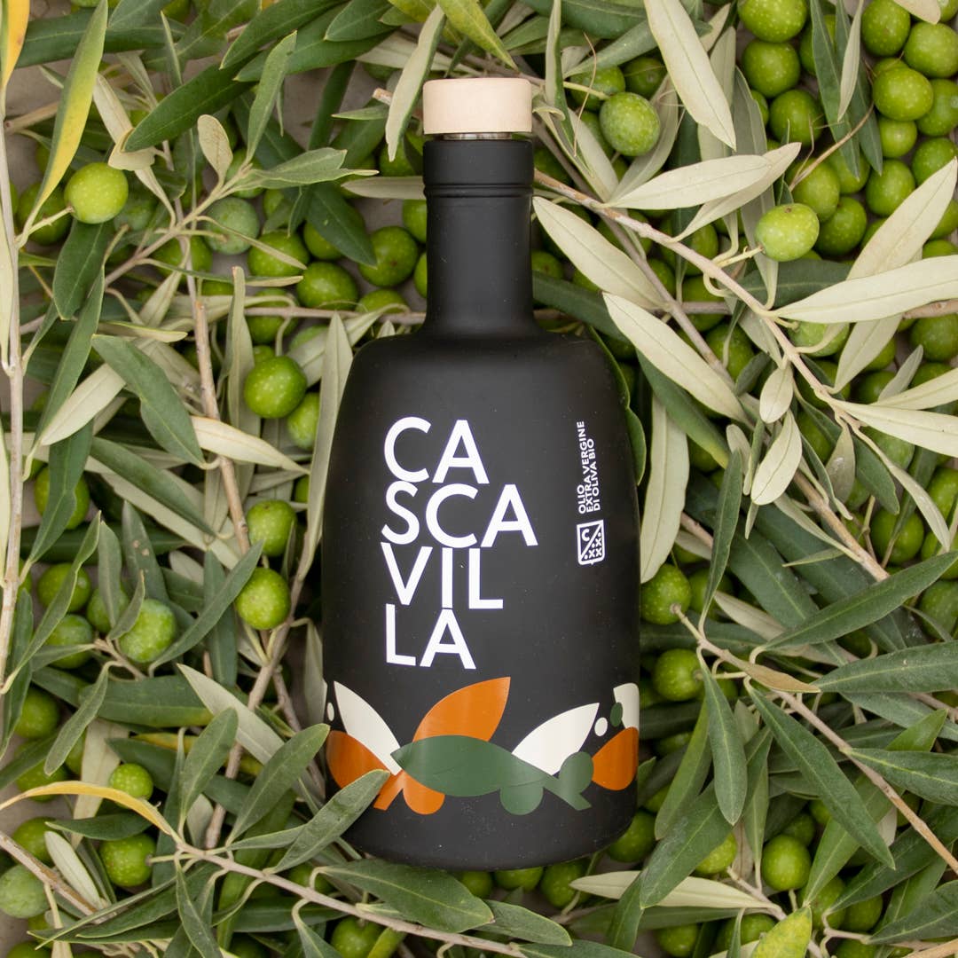 Olio Cascavilla - Wholesale Olive Oil - ORGANIC EXTRA VIRGIN OLIVE OIL5
