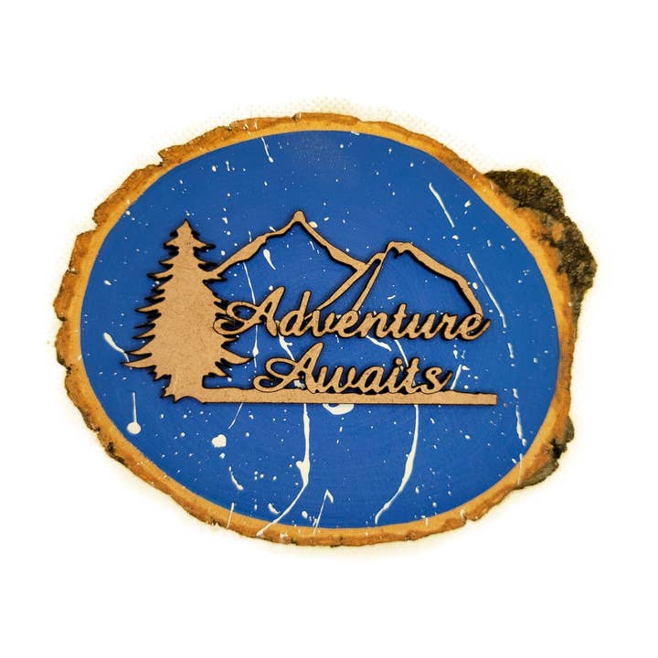 Customized Gifts,Customized Souvenirs,Mountains,Hiking for wholesale by Spears Creations