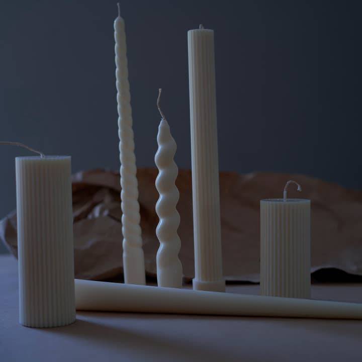 Studio Firaora – wholesale Novelty candle – OLIVE Candle - soy wax2