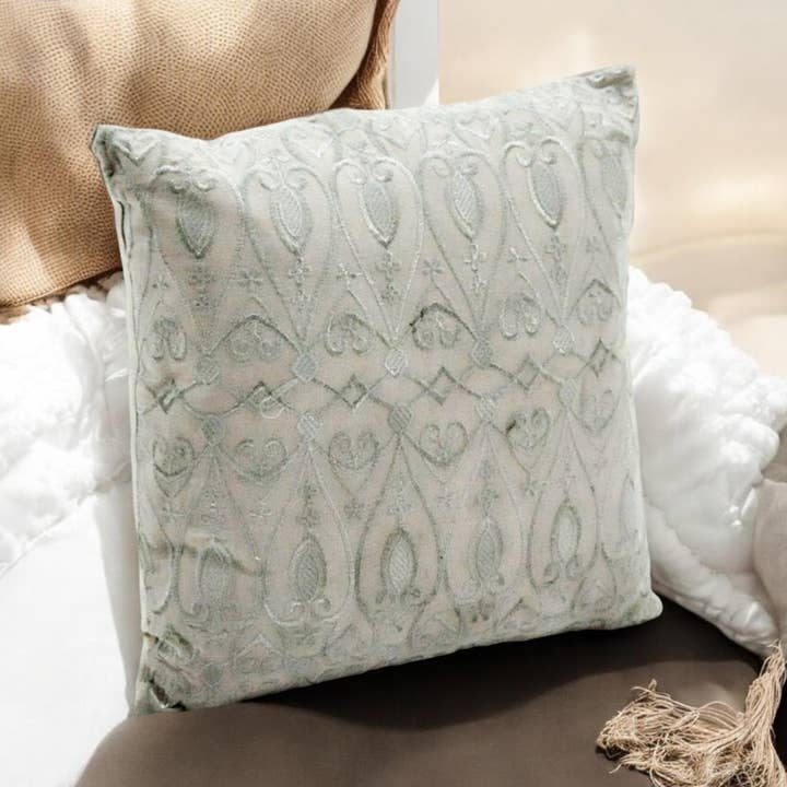 Minster Stylish Living Ltd – wholesale Throw/decorative pillow – 40Cm X 40Cm Square Cushion0