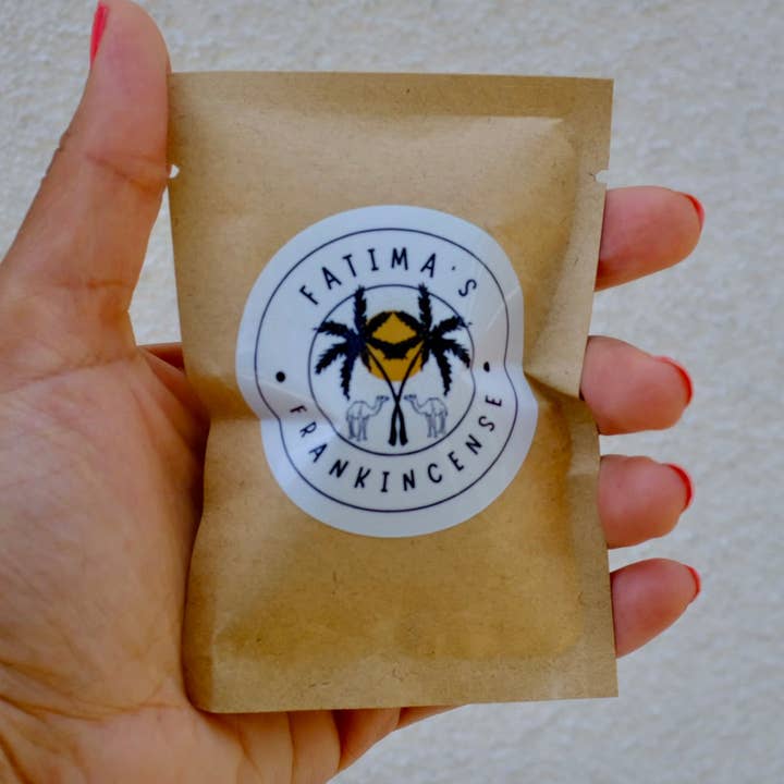 Boswellia Sacra Frankincense voor wholesale door Fatima's Frankincense