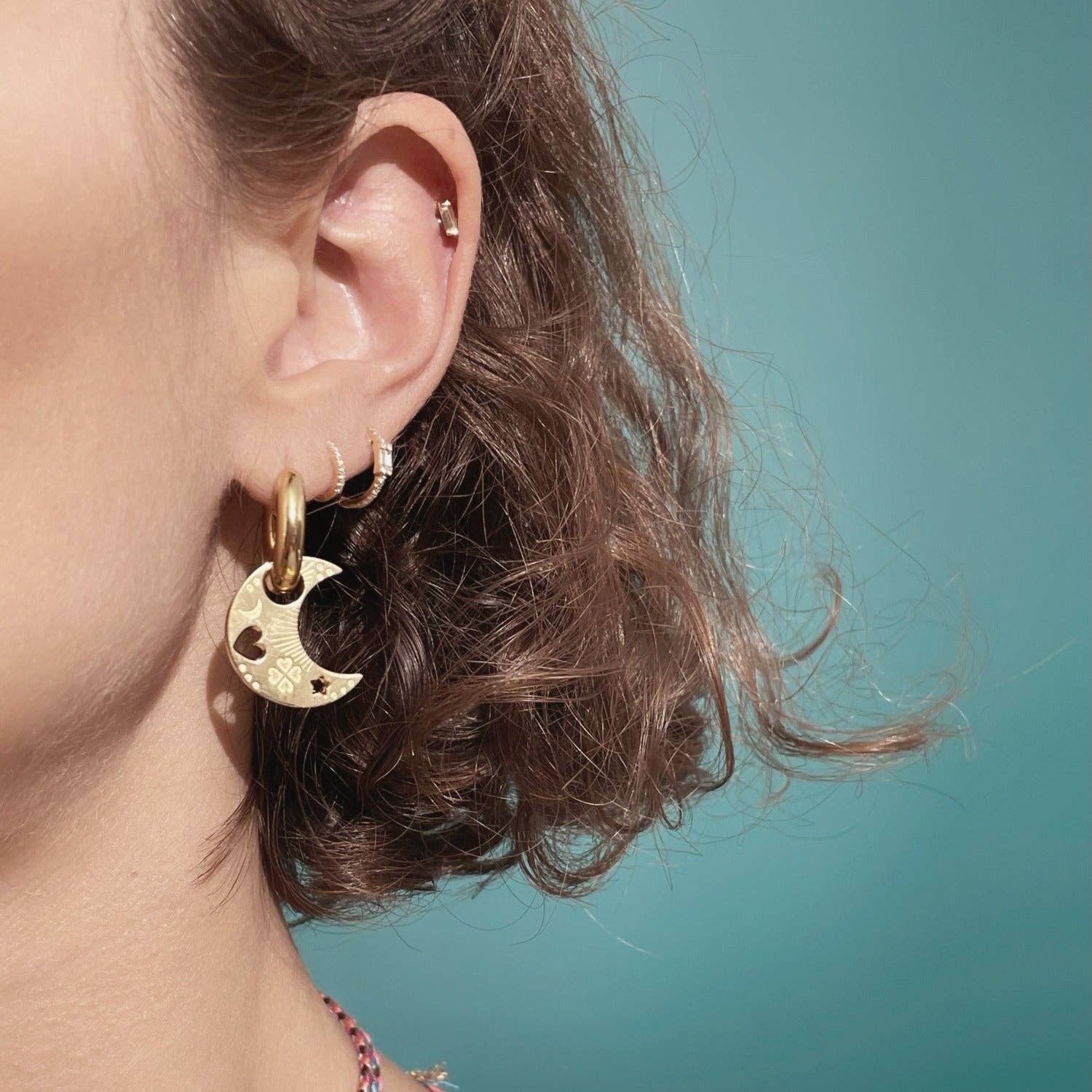 CAMILLE ENRICO - Wholesale Individual Charm/Pendant - HELA amulet1