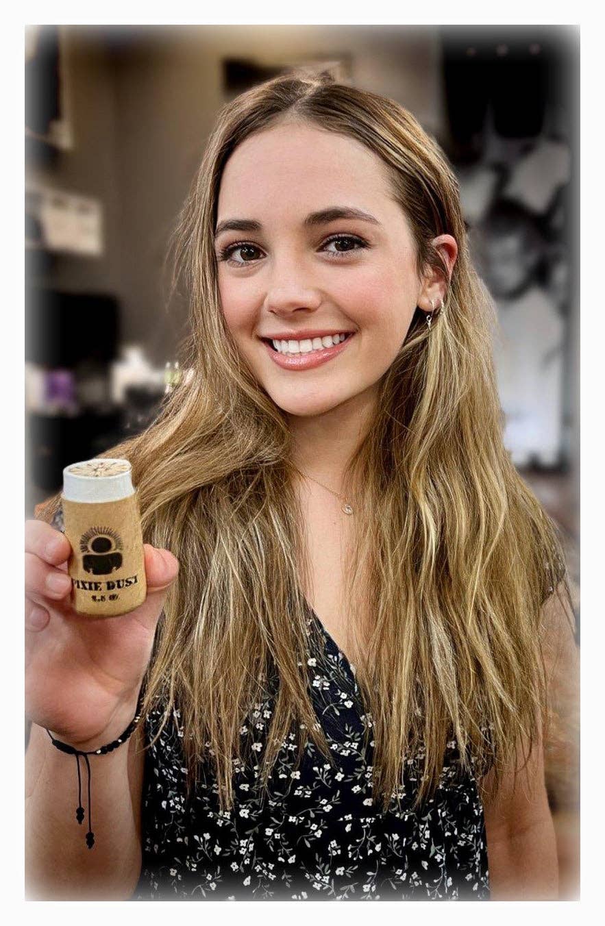 Hairnerd - Wholesale Dry Shampoo - Dry Shampoo Sprinkle3