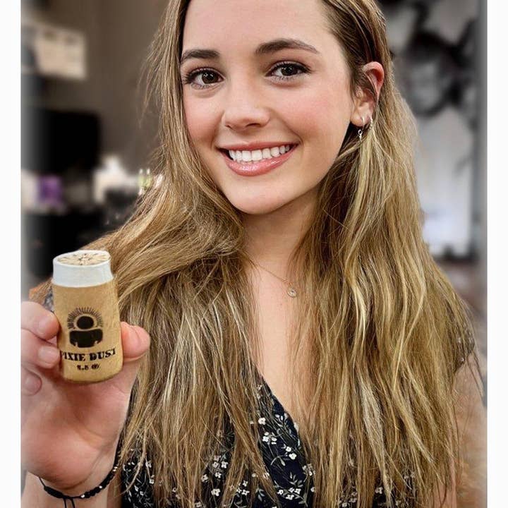 Hairnerd - Wholesale Dry Shampoo - Dry Shampoo Sprinkle3