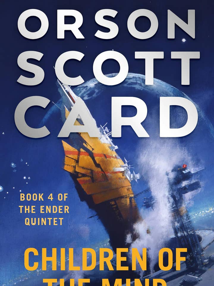 Children Of The Mind for wholesale by Macmillan Publishers