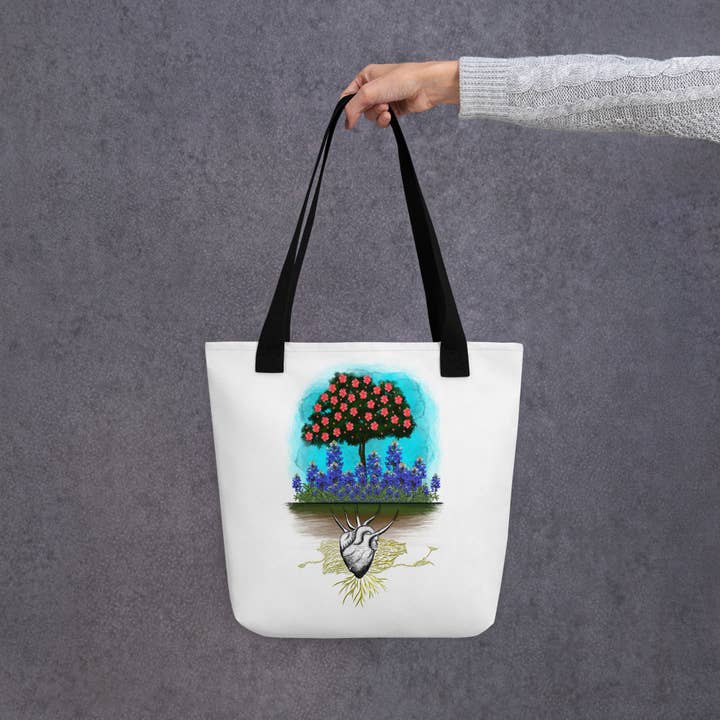 Tote bag for wholesale by Jadysbel’s Art