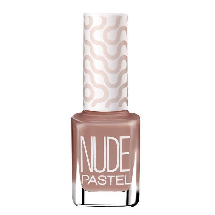 Nude Nail Polish Suede 761 for wholesale by Pastel Cosmetics UK