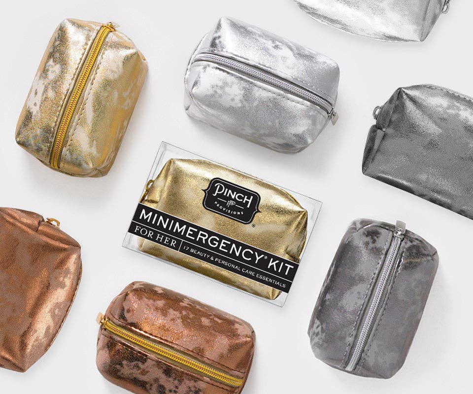 Pinch Provisions - Wholesale Pouch - Women's - Acid Wash Minimergency Kit6