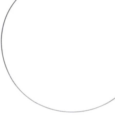 HoopLa - Wholesale Choker/Collar - Neck Wire Minimalist- Choker - Stainless Steel 14K Gold 1